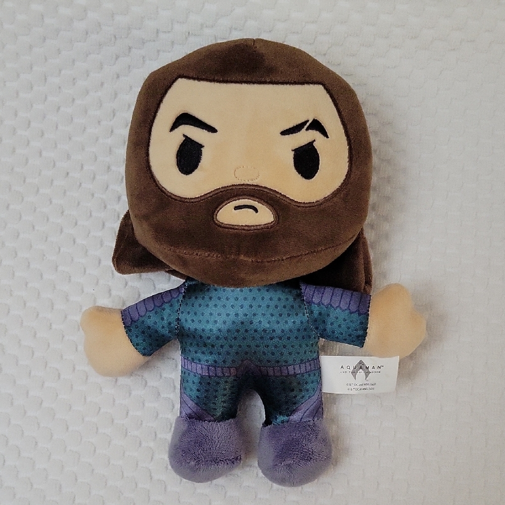 Aquaman Marvel DC Comics Funk Plush Toy
